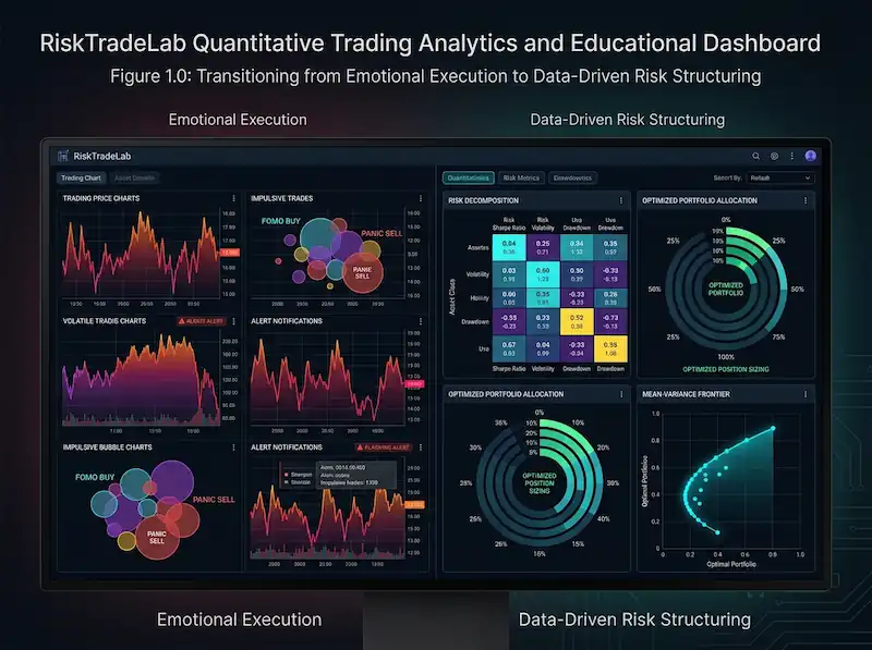 RiskTradeLab Educational Trading Tools and Calculators